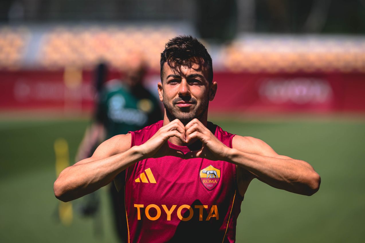 As Roma Gallery Image - Training