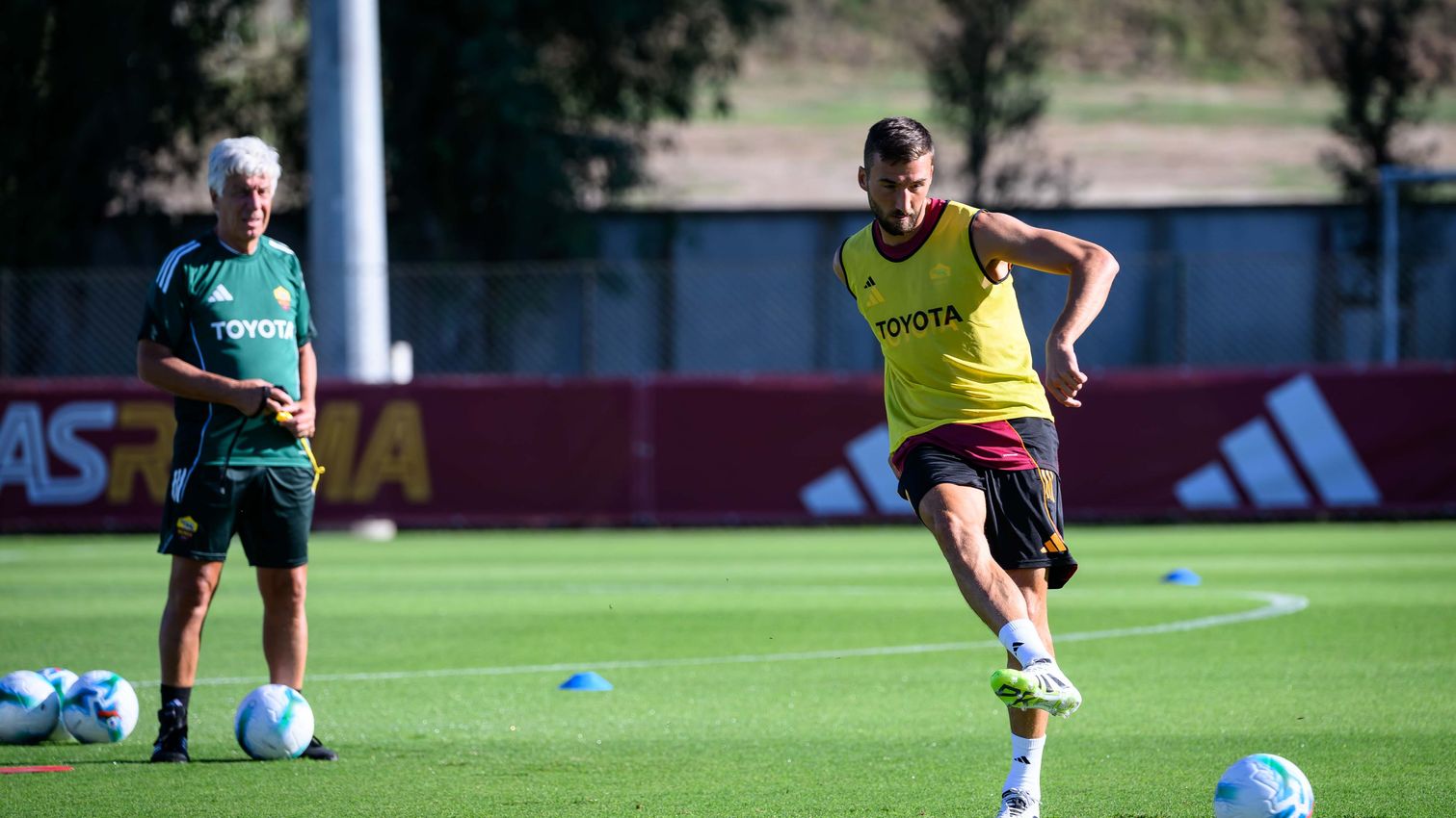 As Roma Gallery Image - Training