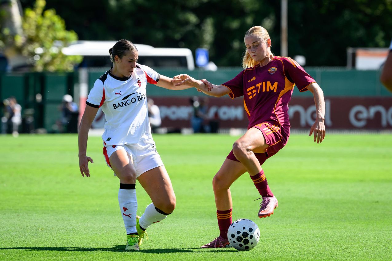 As Roma Gallery Image - Roma-Milan