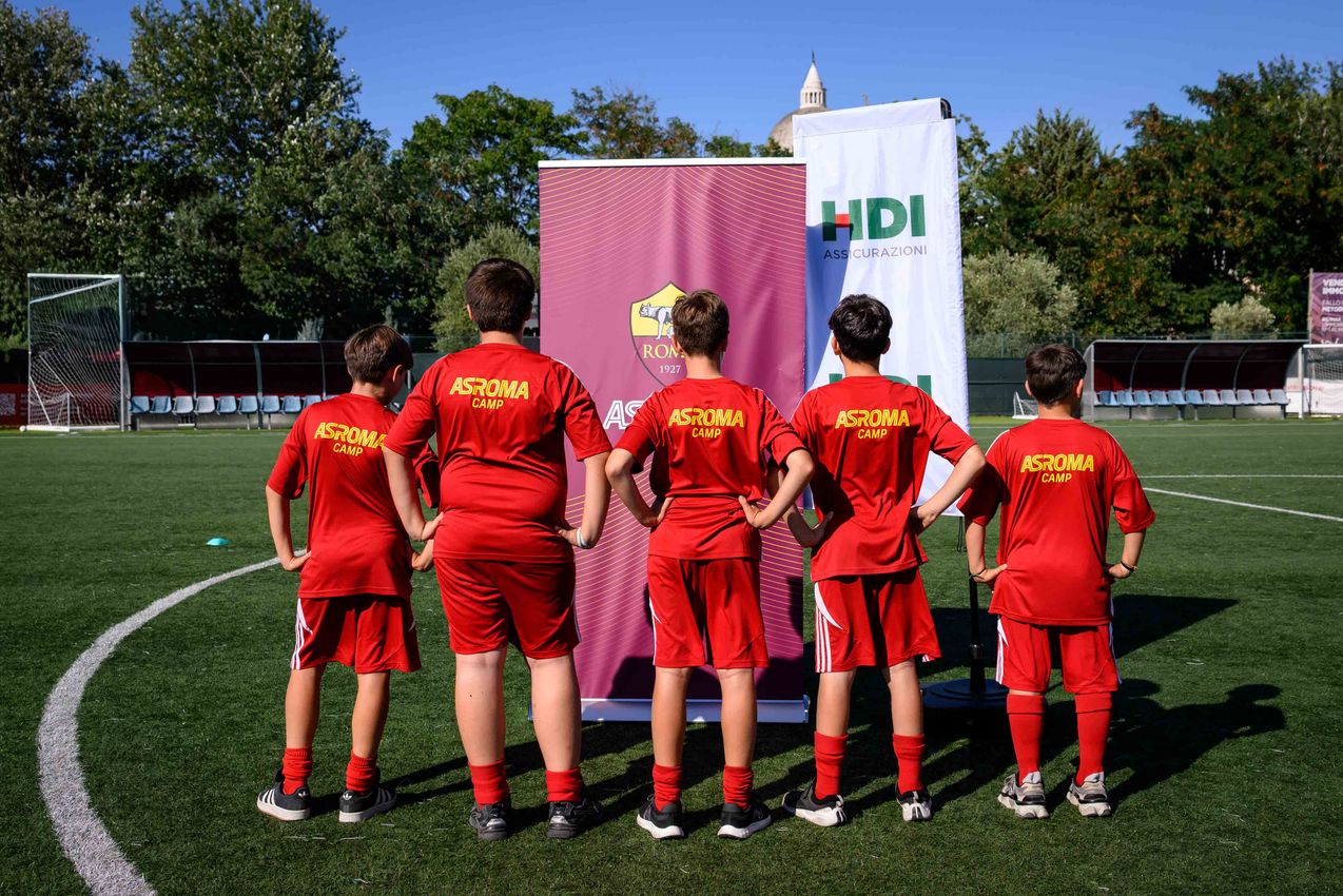 As Roma Gallery Image - Camp