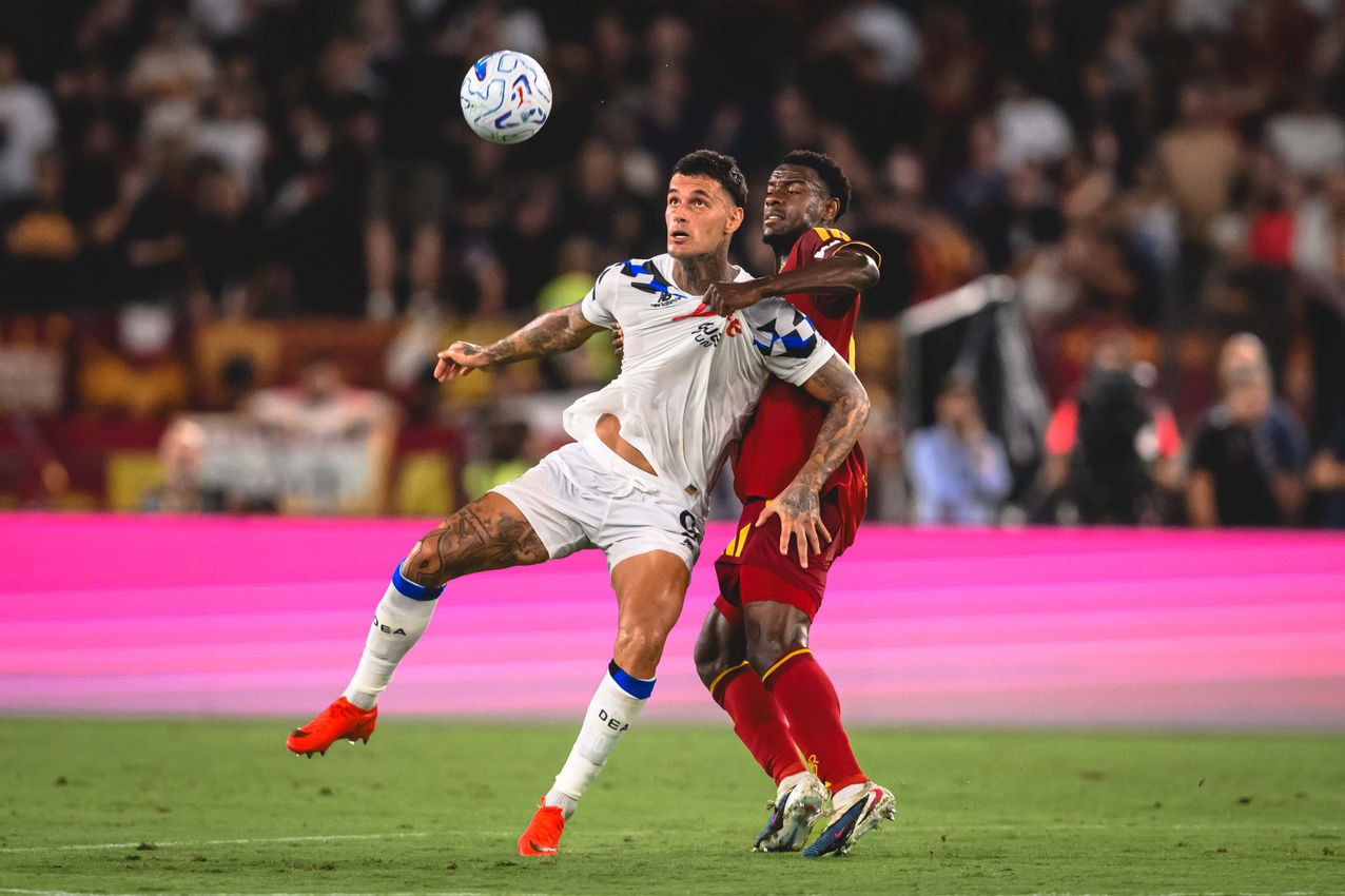 As Roma Gallery Image - Roma-Atalanta