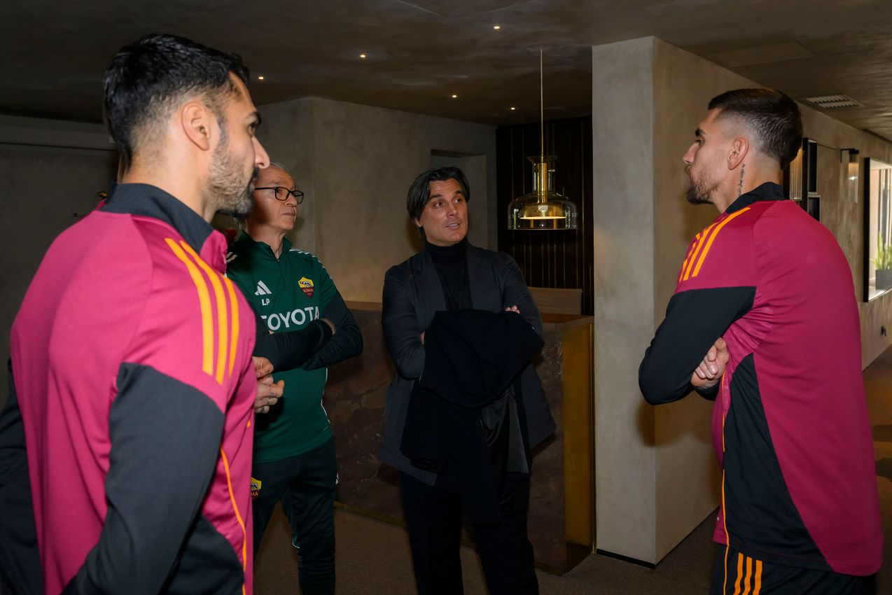 As Roma Gallery Image - Montella