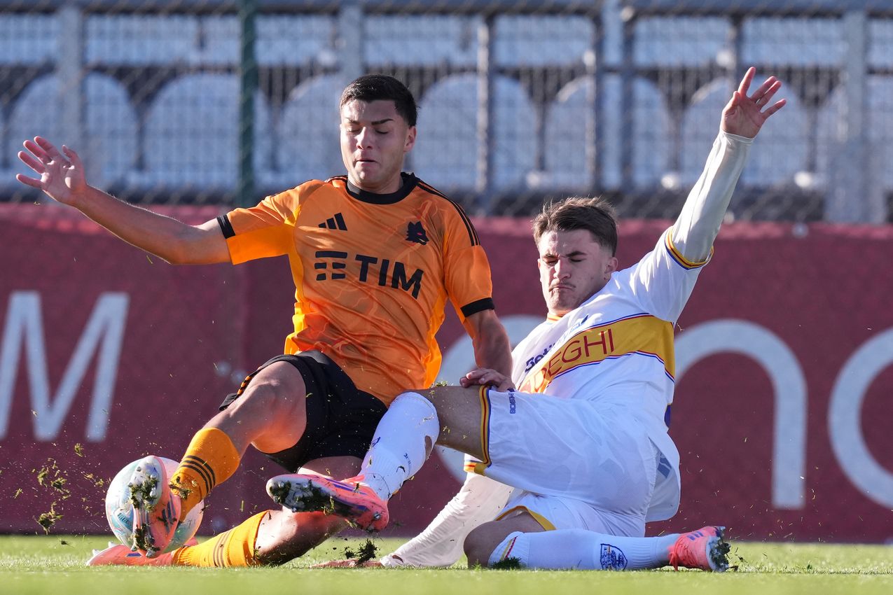 As Roma Gallery Image - Roma-Lecce Primavera