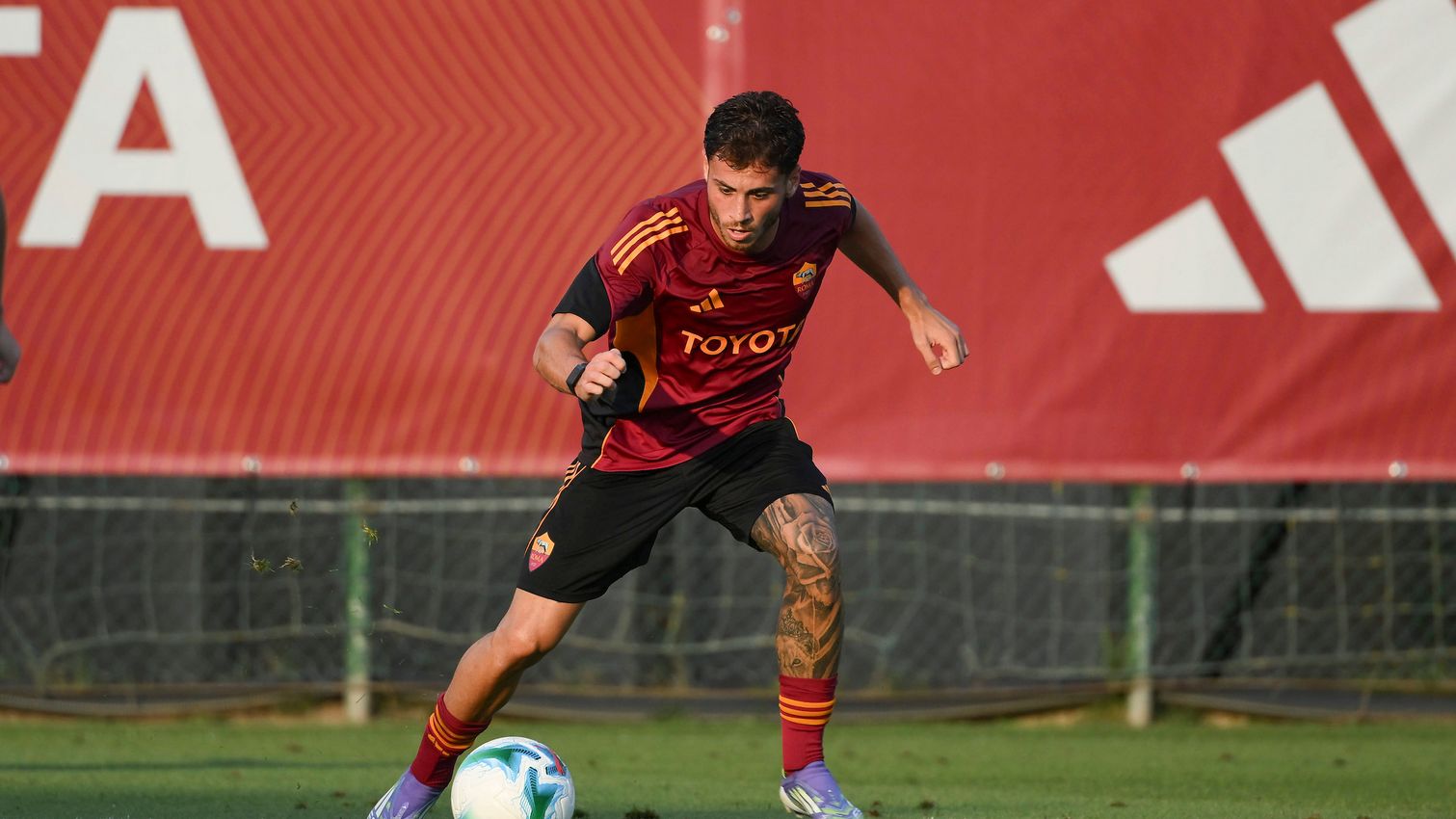 As Roma Gallery Image - Testi con il Trastevere