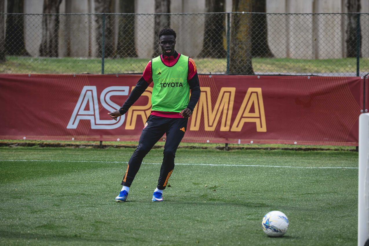 As Roma Gallery Image - Training