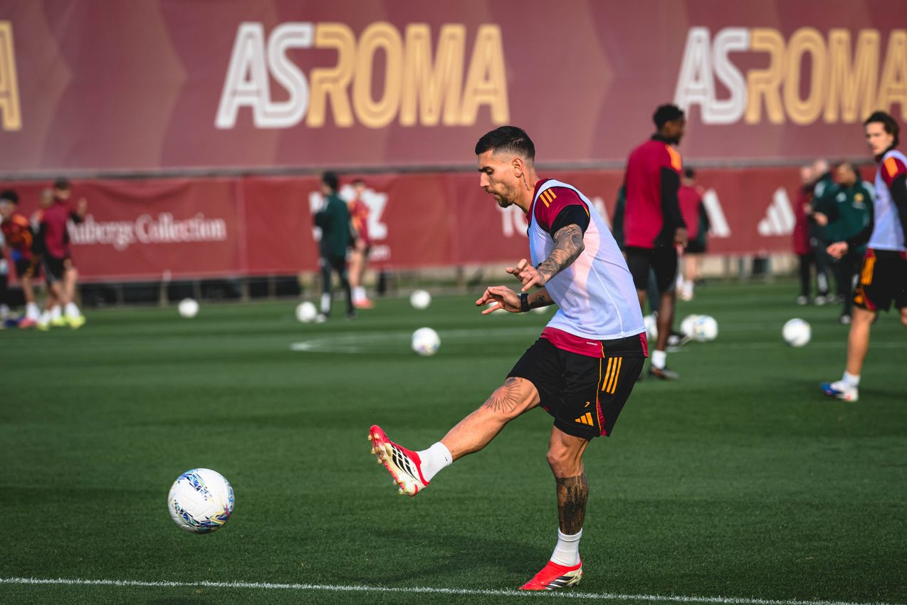 As Roma Gallery Image - Training