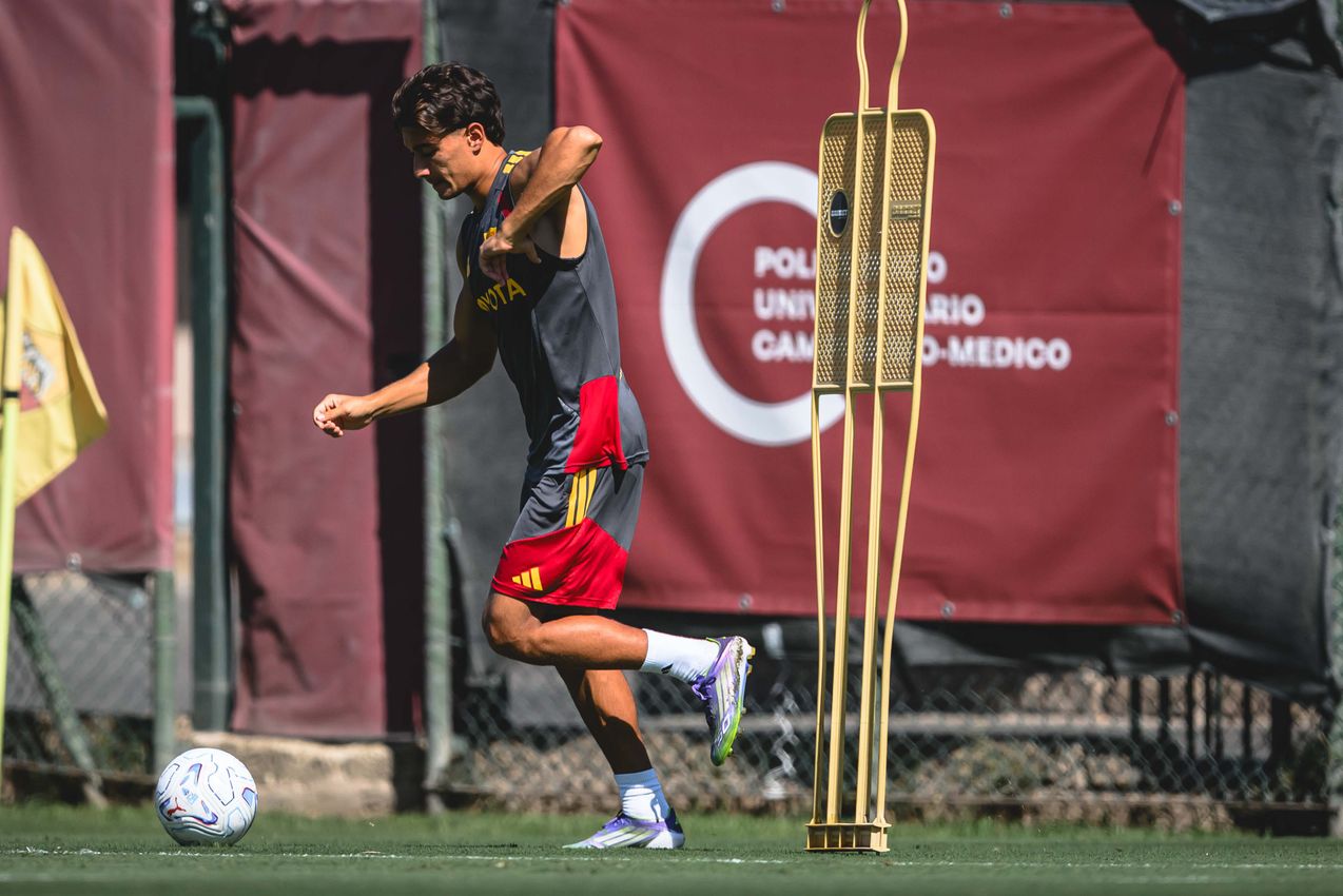 As Roma Gallery Image - Training