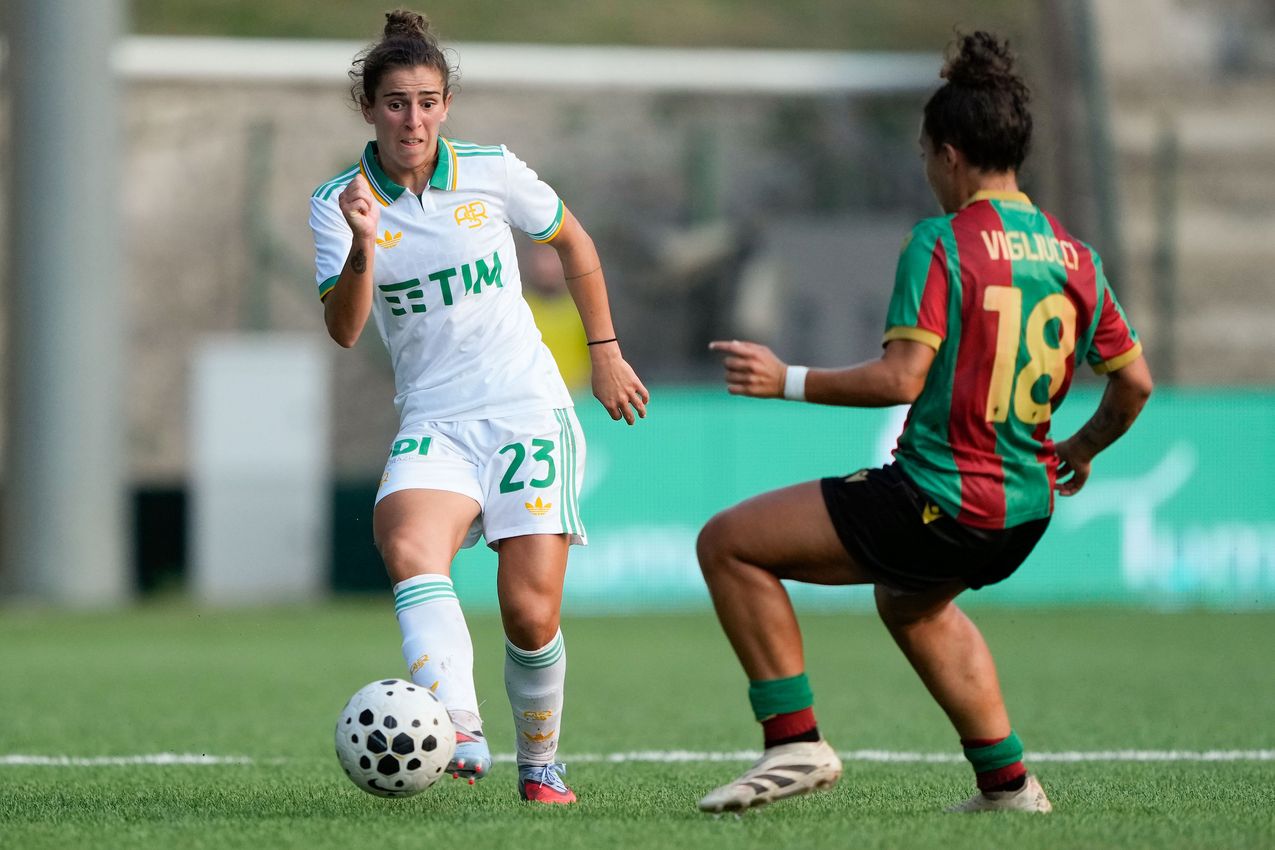 As Roma Gallery Image - Ternana-Roma