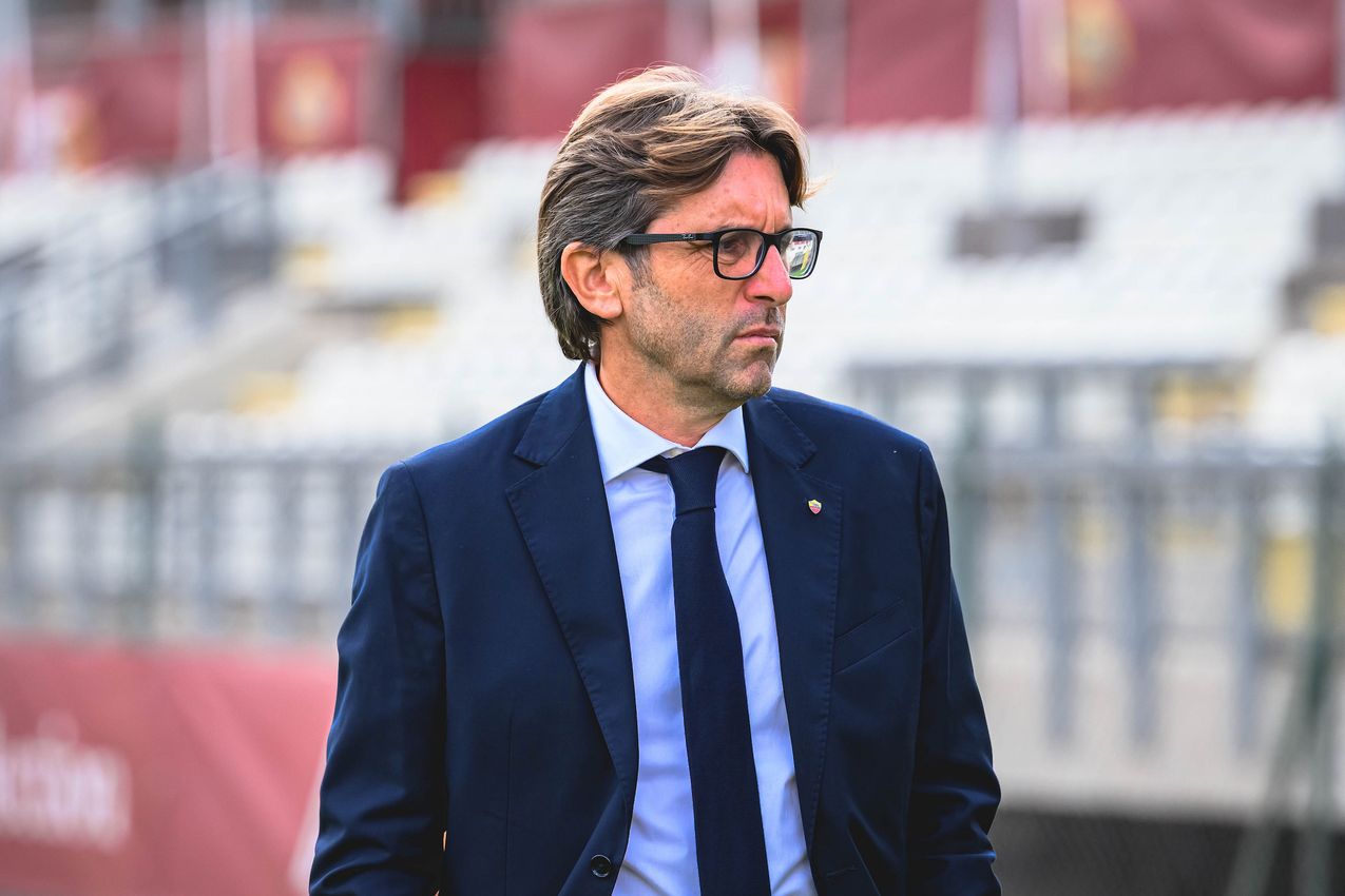 As Roma Gallery Image - Roma-Torino Primavera