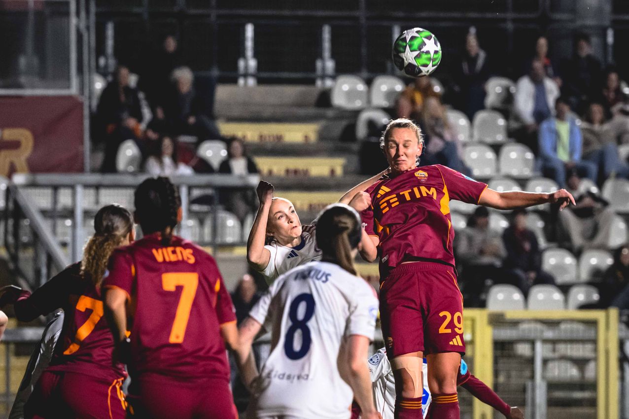 As Roma Gallery Image - Roma-Valerenga