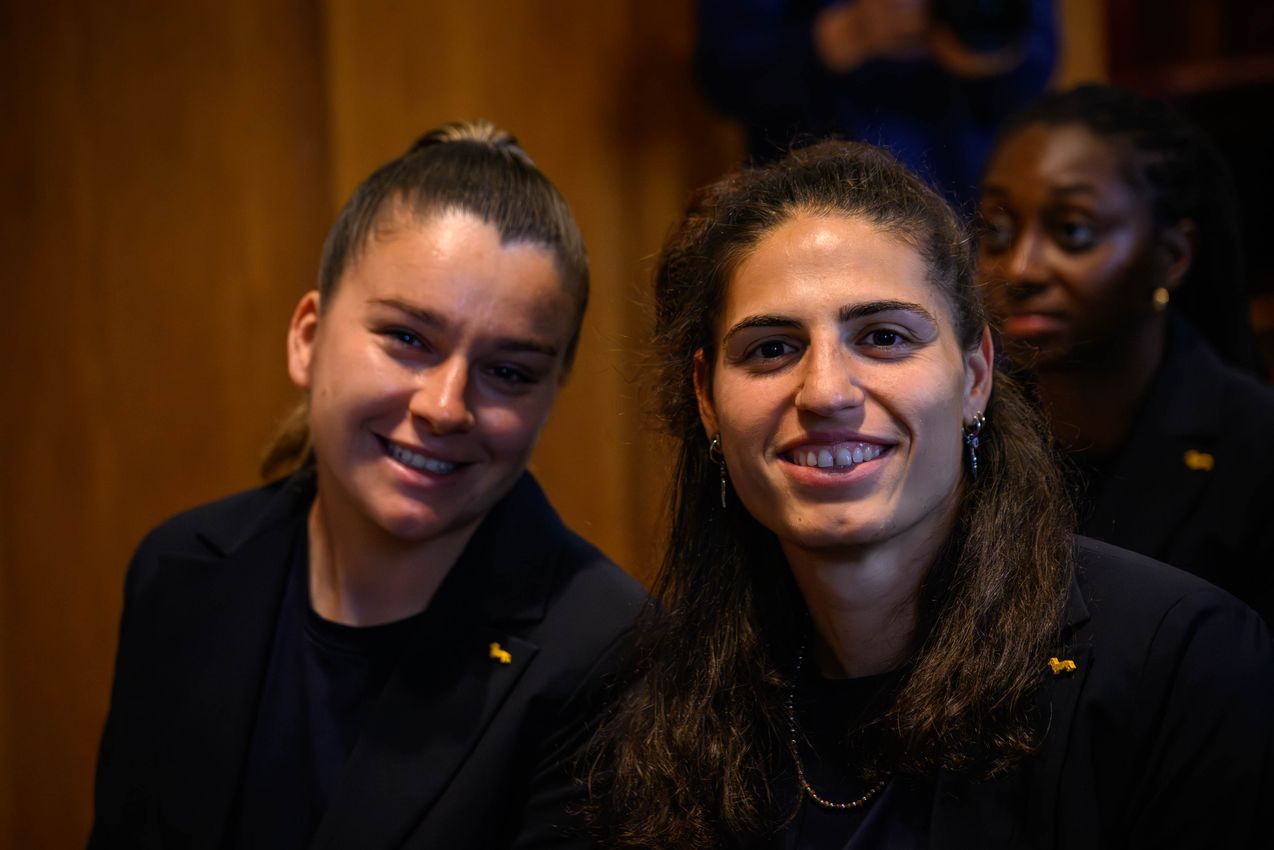 As Roma Gallery Image - La gallery della festa al Campidoglio