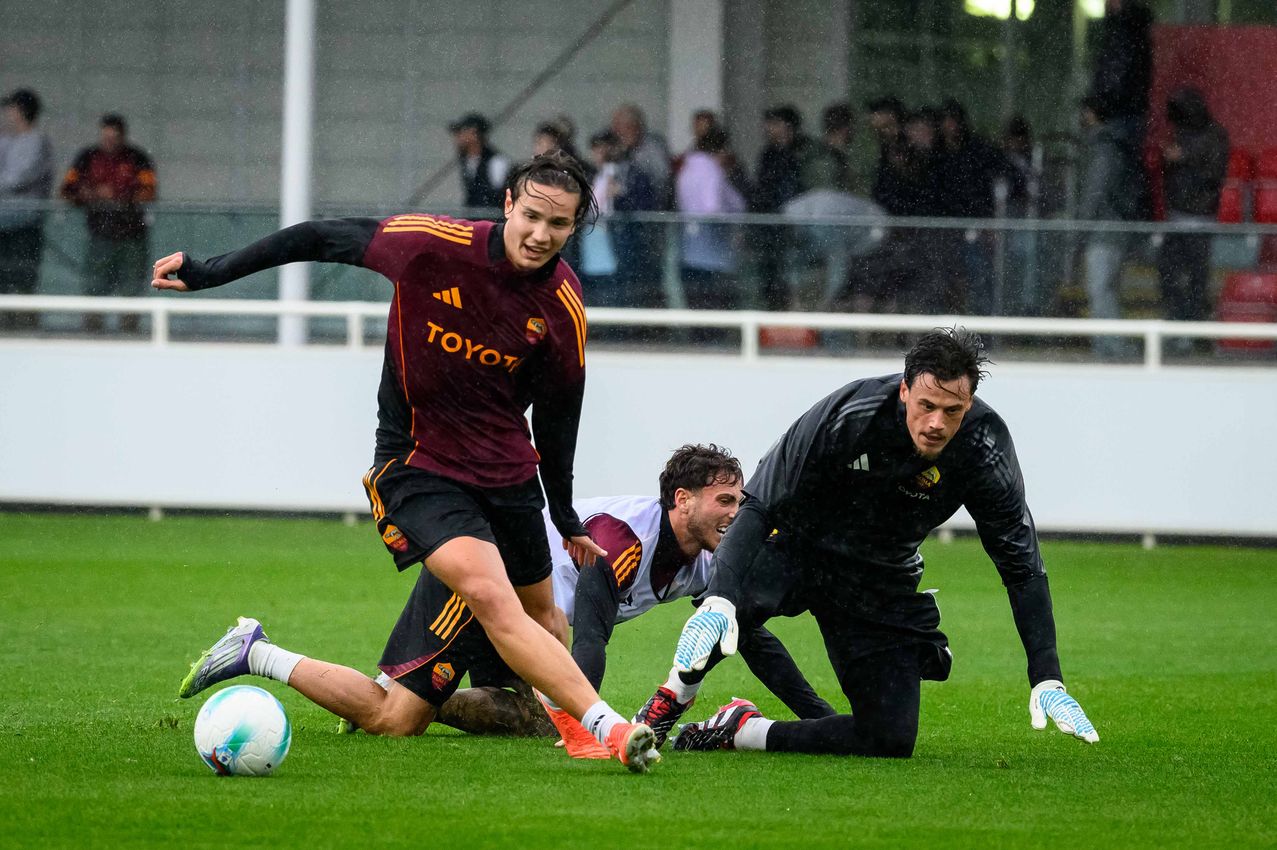 As Roma Gallery Image - gallery 07 agosto