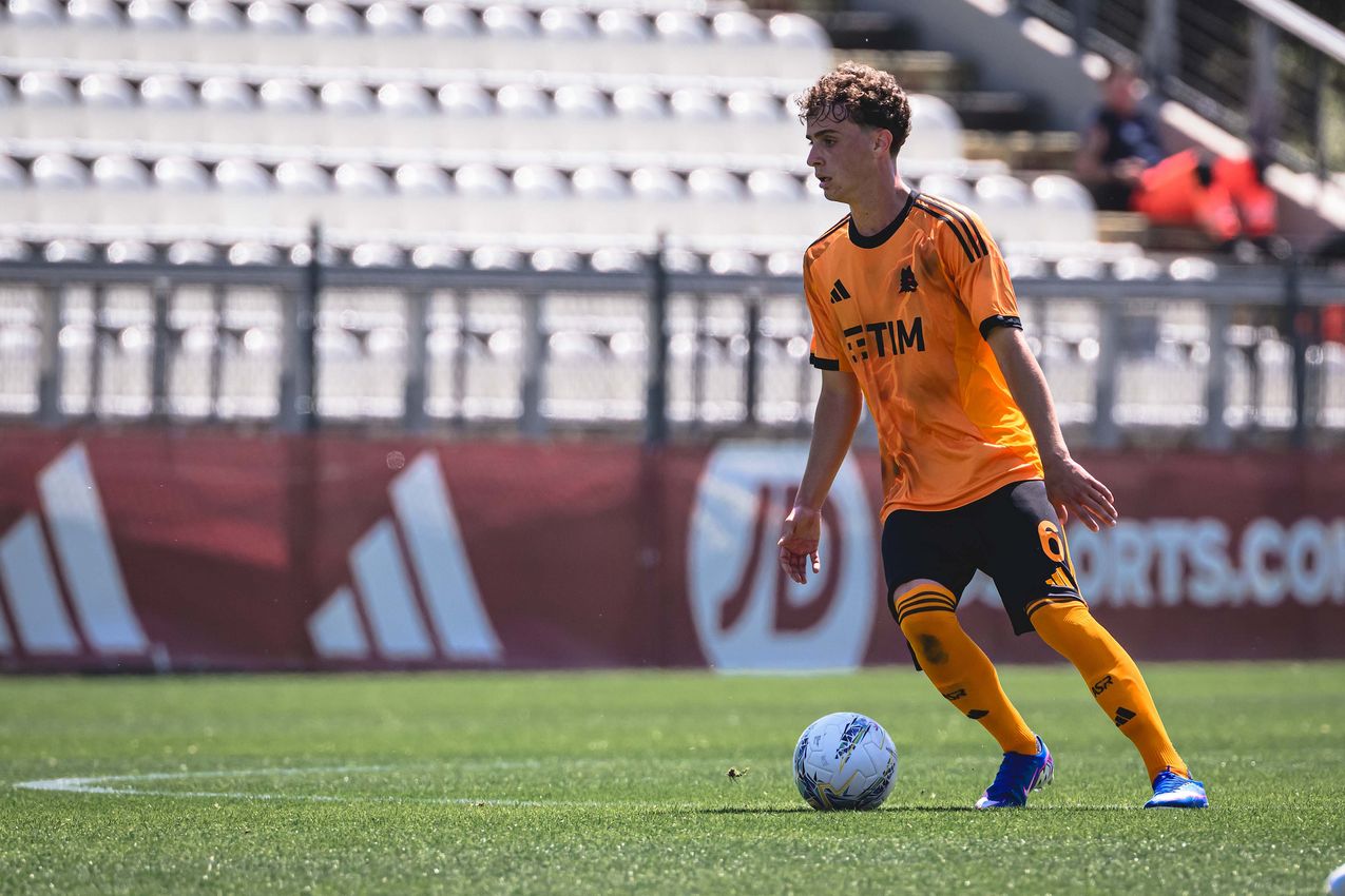 As Roma Gallery Image - Roma-Napoli Primavera