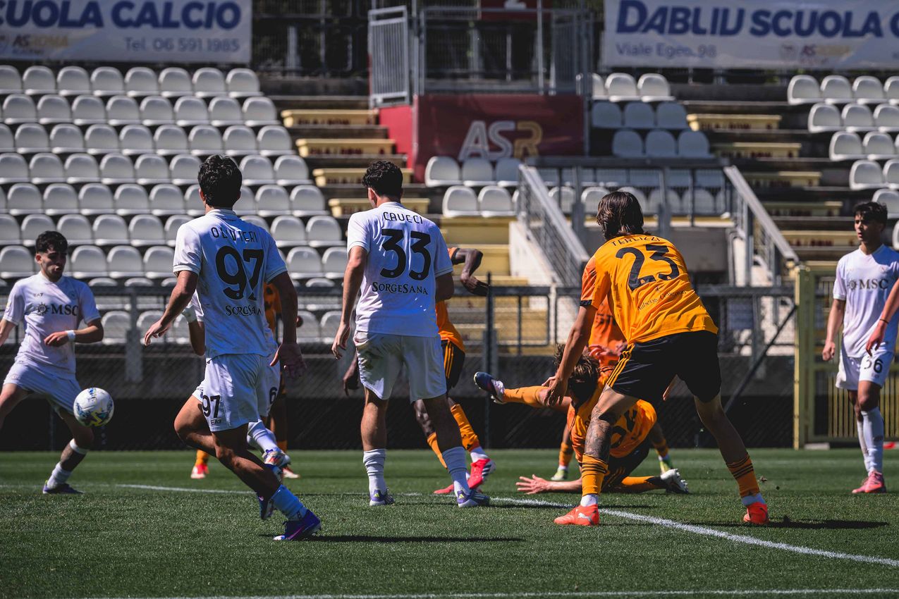 As Roma Gallery Image - Roma-Napoli Primavera