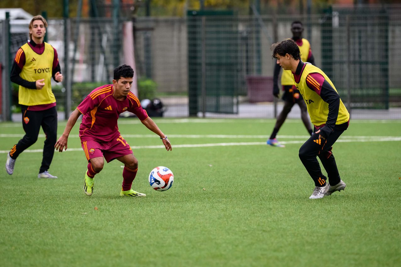 As Roma Gallery Image - AS Roma for Special