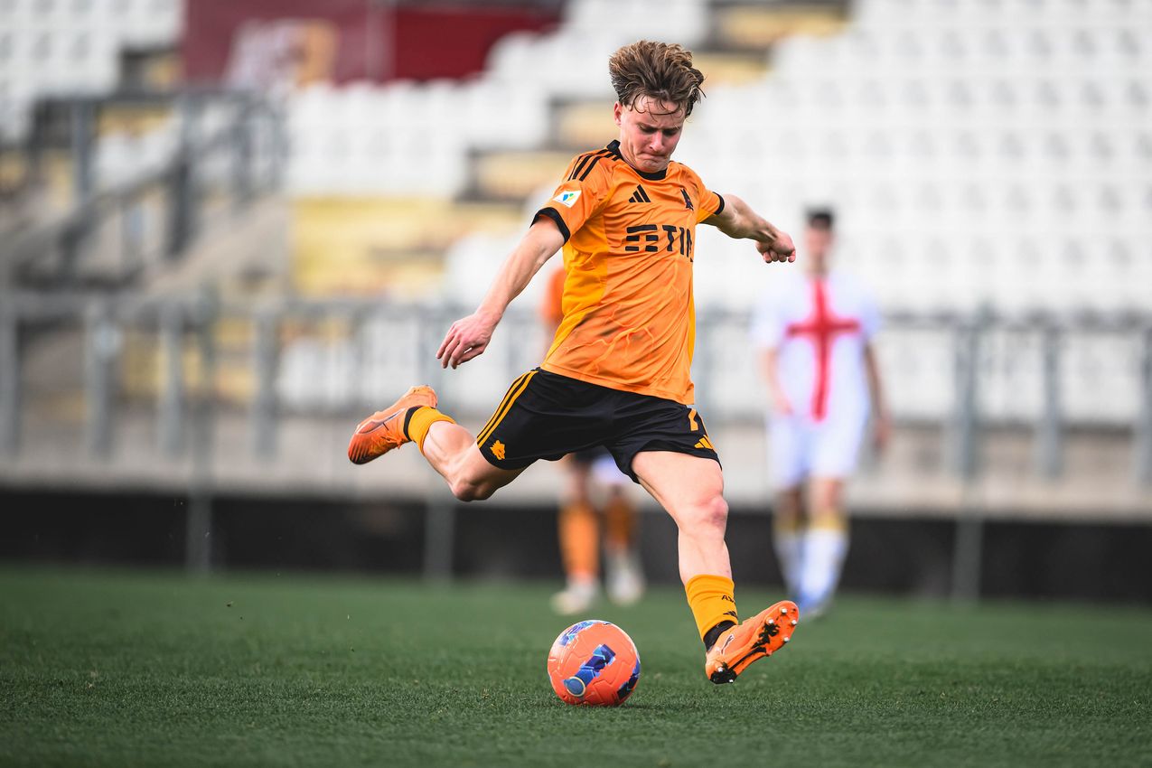 As Roma Gallery Image - Roma-Genoa Primavera