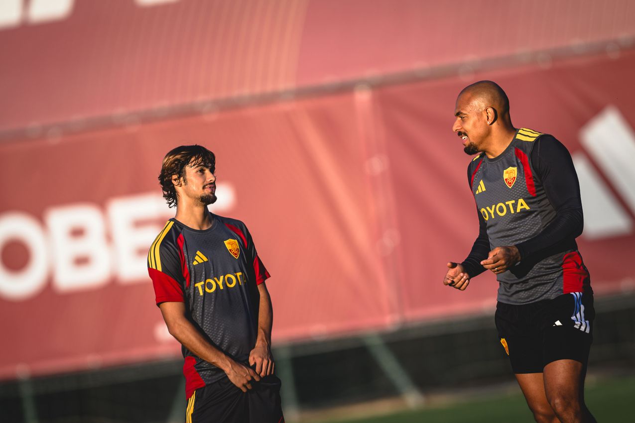 As Roma Gallery Image - Training