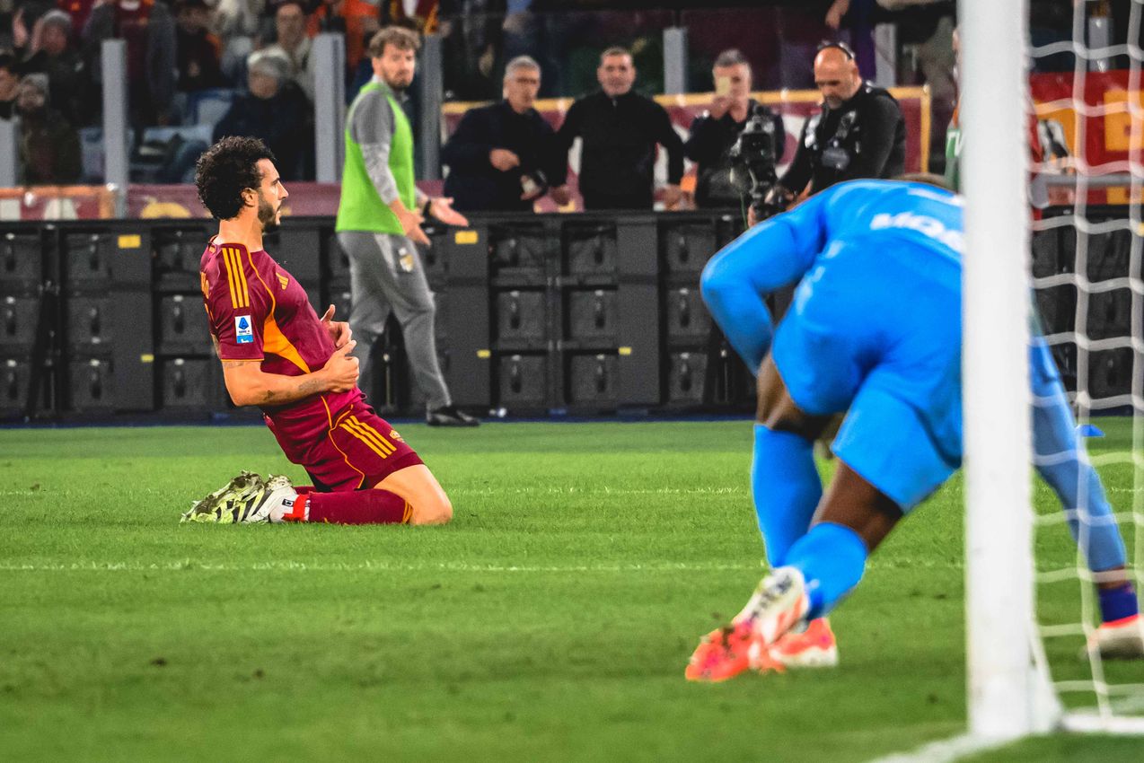 As Roma Gallery Image - Roma-Parma