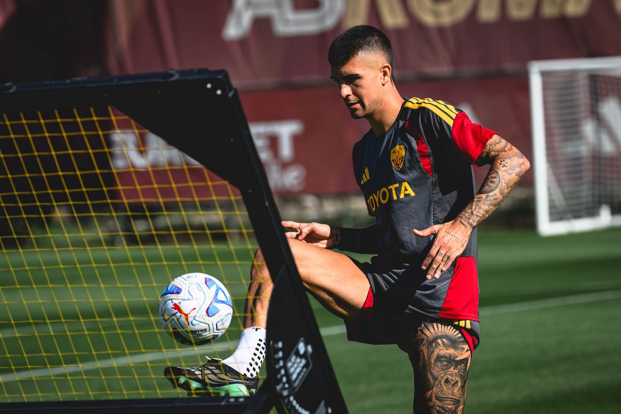 As Roma Gallery Image - Training