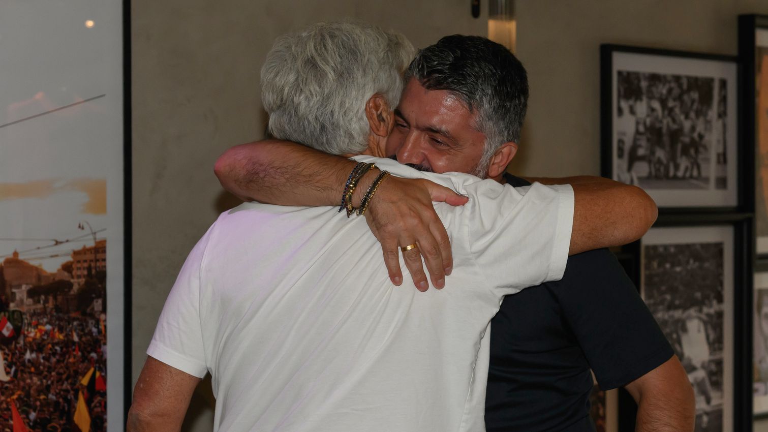 As Roma Gallery Image - Gattuso