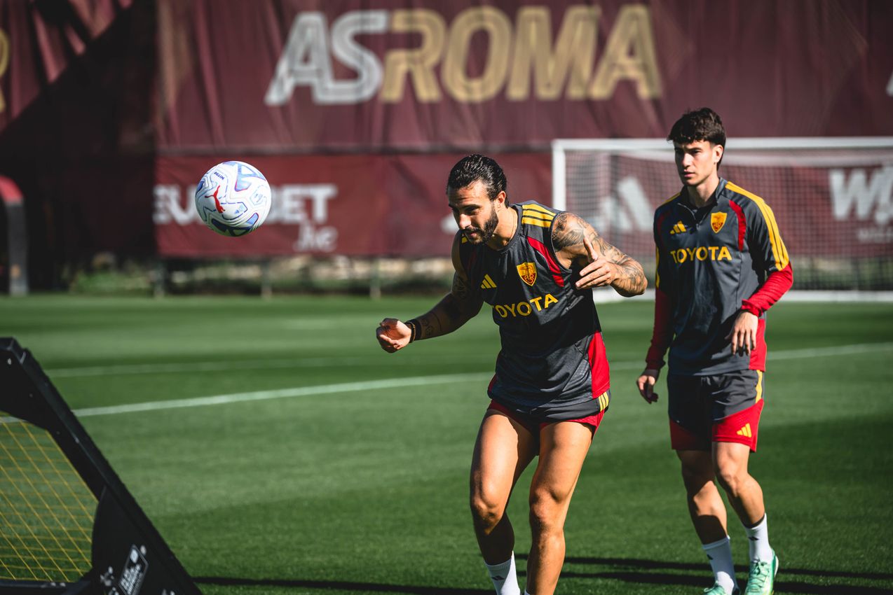As Roma Gallery Image - Training