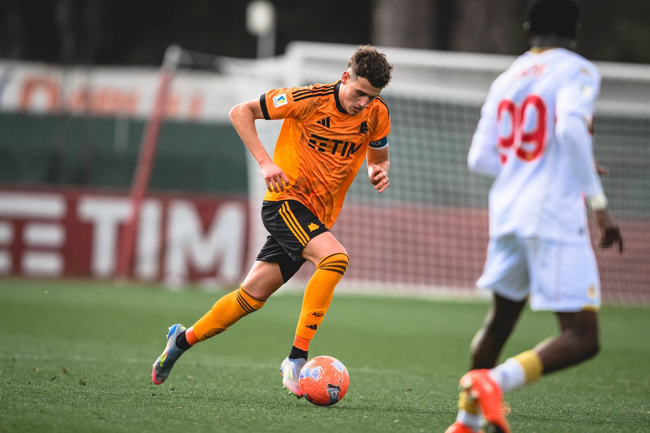 As Roma Gallery Image - Roma-Genoa Primavera