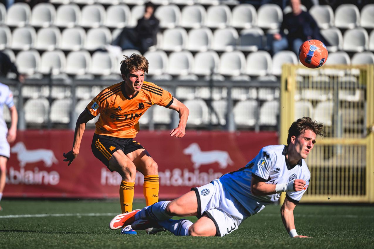 As Roma Gallery Image - Roma-Cesena Primavera