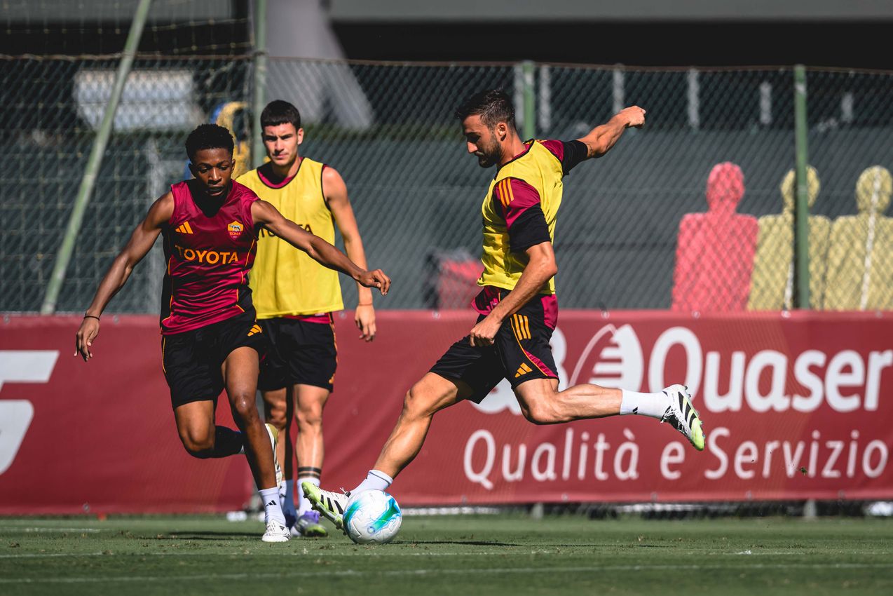 As Roma Gallery Image - Training
