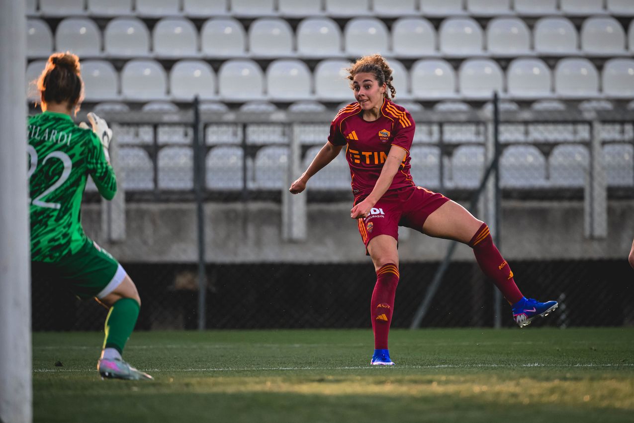 As Roma Gallery Image - Roma-Como Women