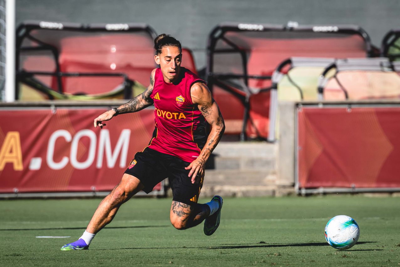 As Roma Gallery Image - Training