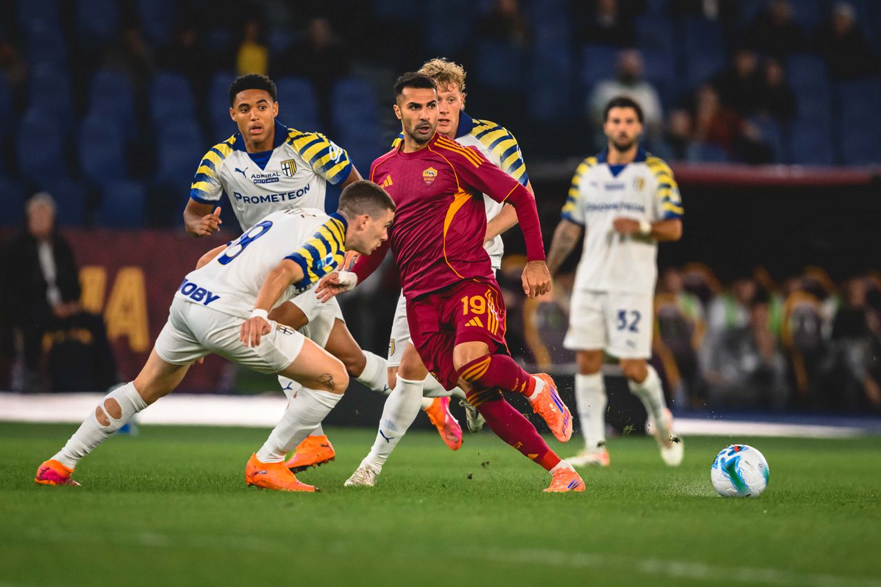 As Roma Gallery Image - Roma-Parma