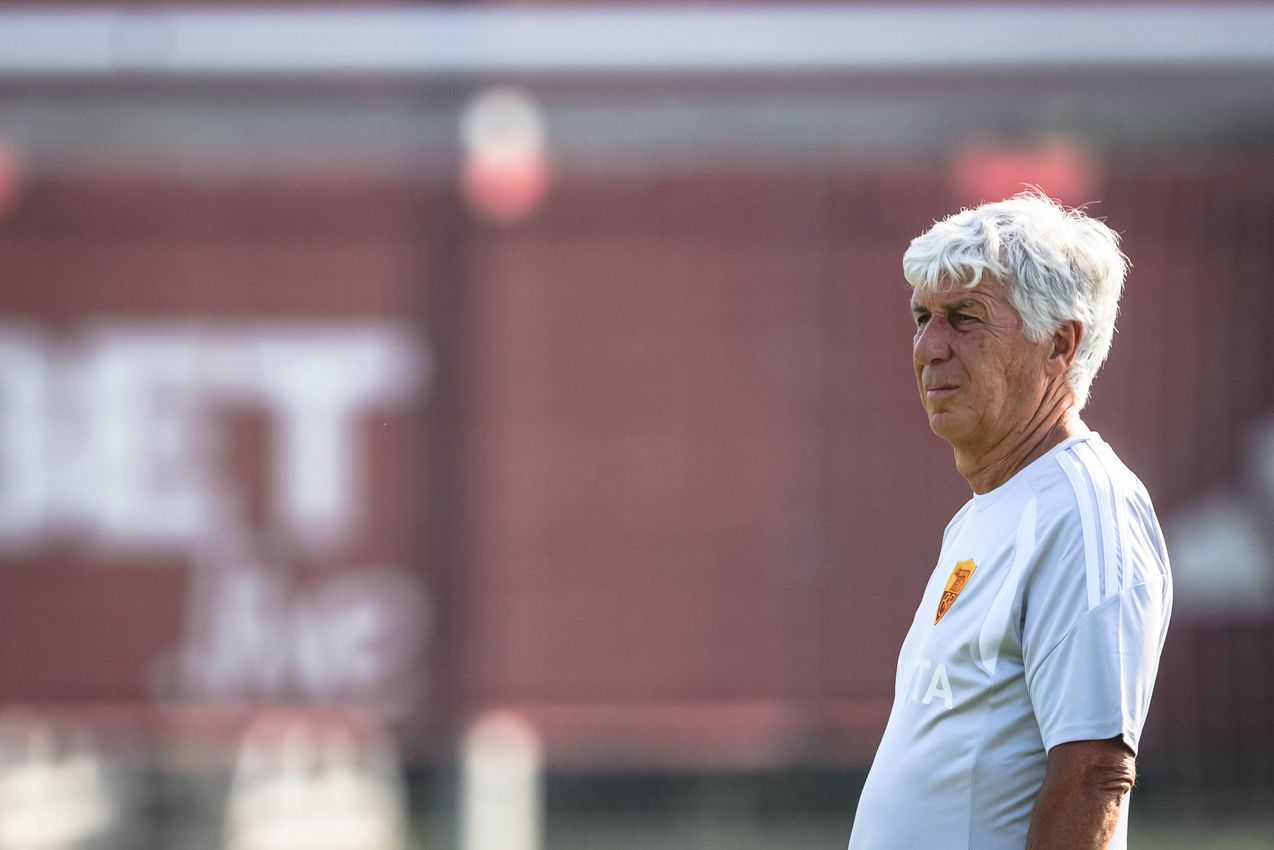 As Roma Gallery Image - Training
