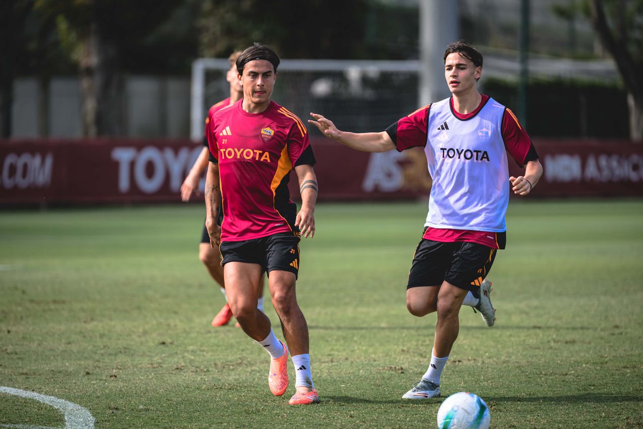 As Roma Gallery Image - Training
