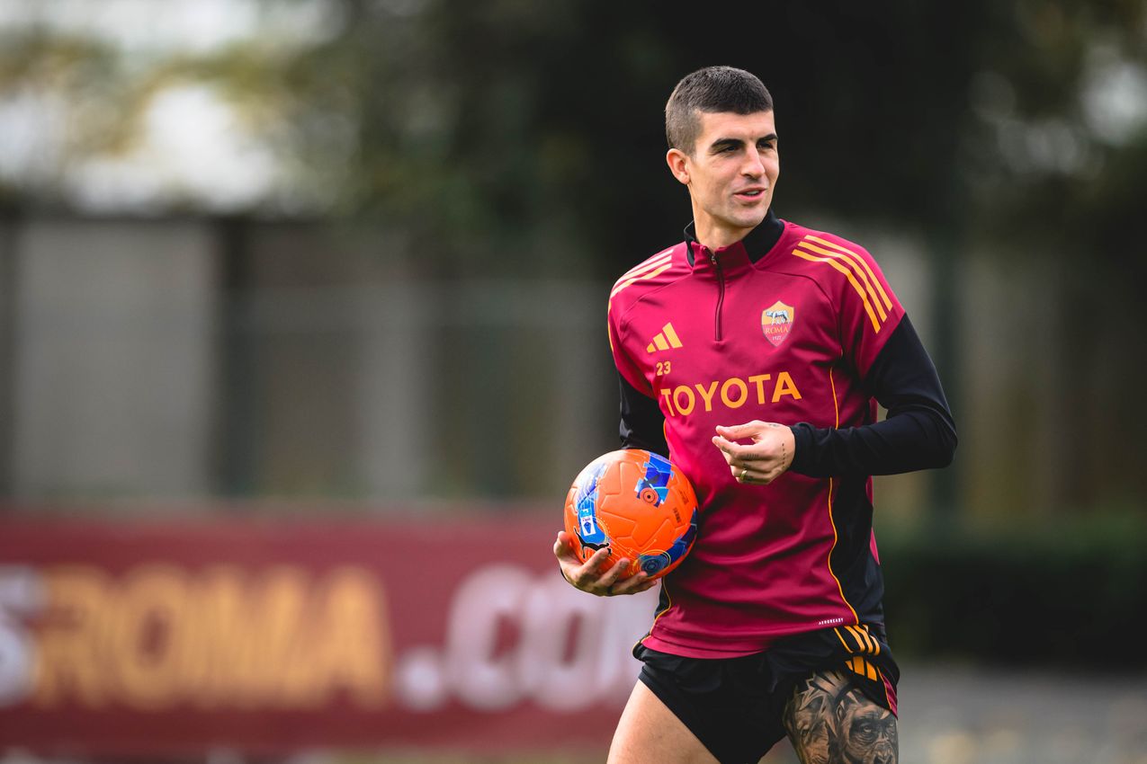 As Roma Gallery Image - Training