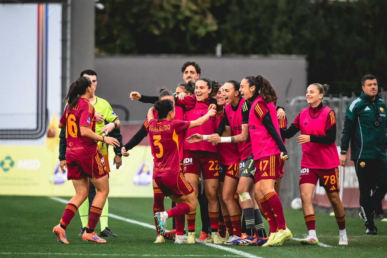As Roma Gallery Image - Derby Women