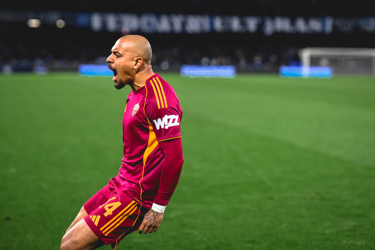 As Roma Gallery Image - Napoli-Roma