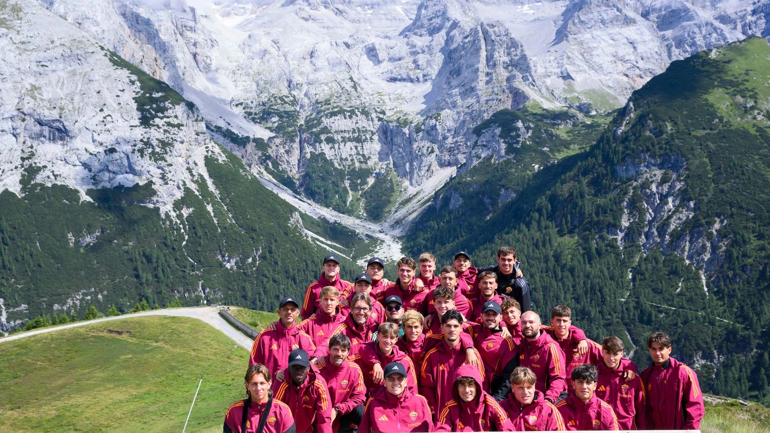 As Roma Gallery Image - Primavera ad alta quota Pinzolo