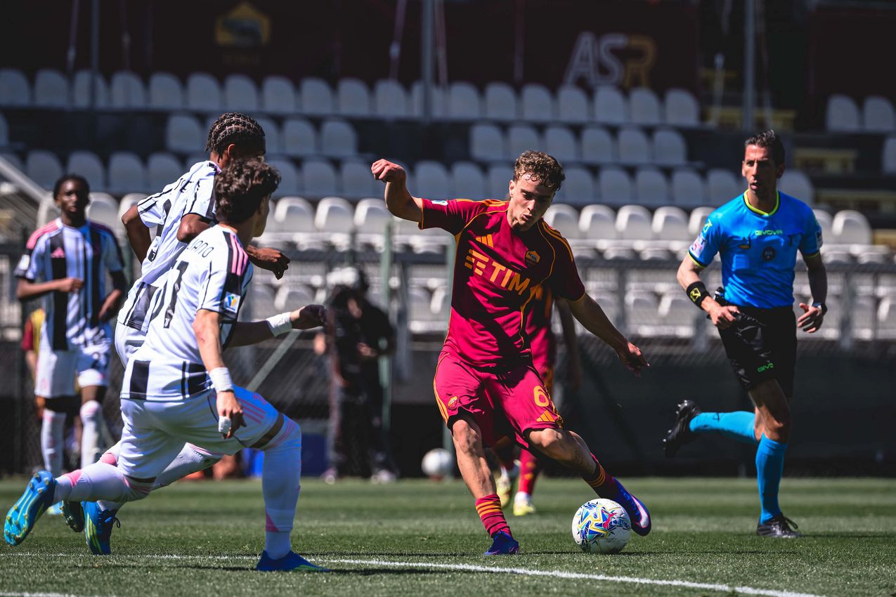 As Roma Gallery Image - Roma-Juventus Primavera