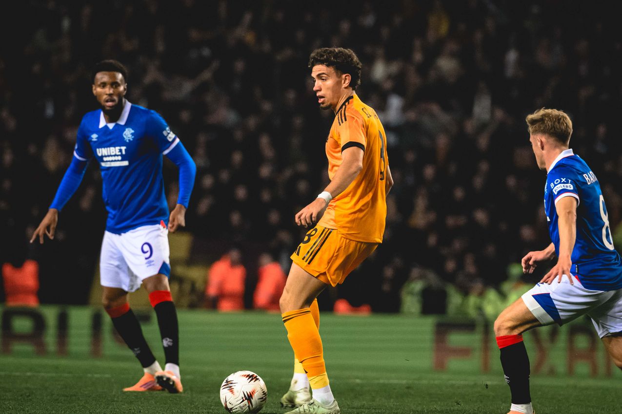 As Roma Gallery Image - Rangers-Roma