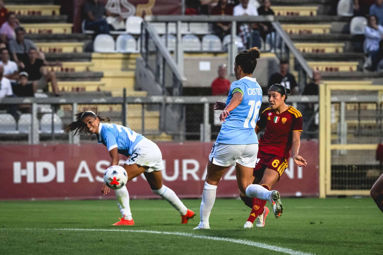 As Roma Gallery Image - Derby