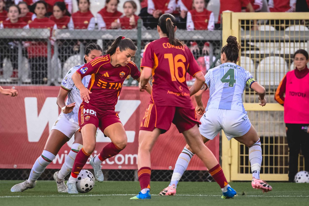 As Roma Gallery Image - Gallery Roma-Ternana