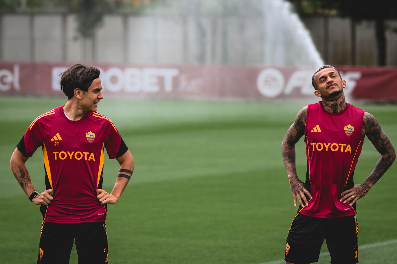 As Roma Gallery Image - Training