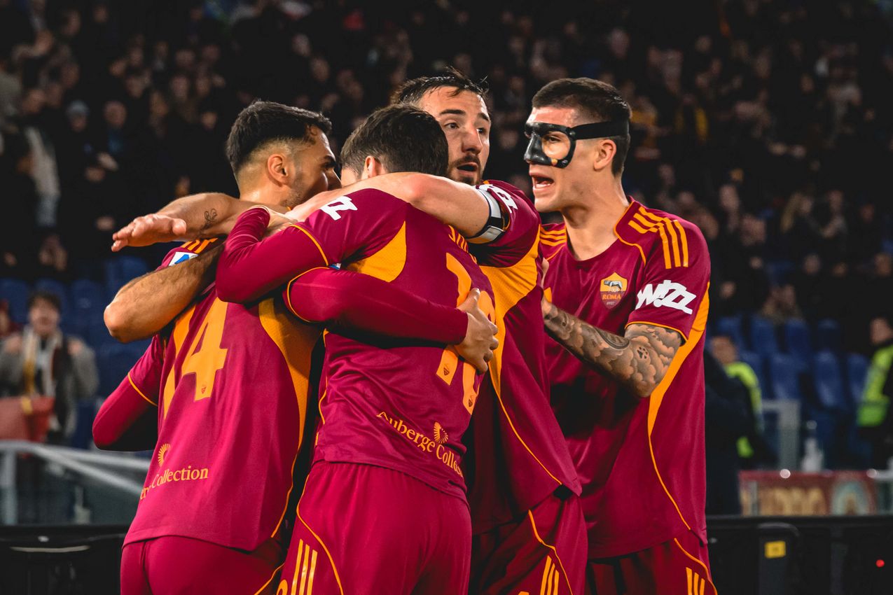 As Roma Gallery Image - Roma-Cagliari