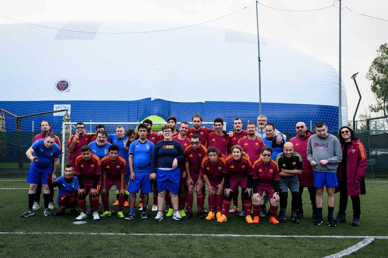 As Roma Gallery Image - Stronger