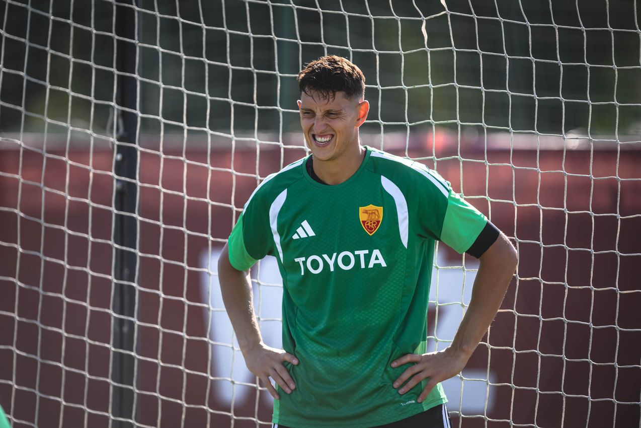 As Roma Gallery Image - Training