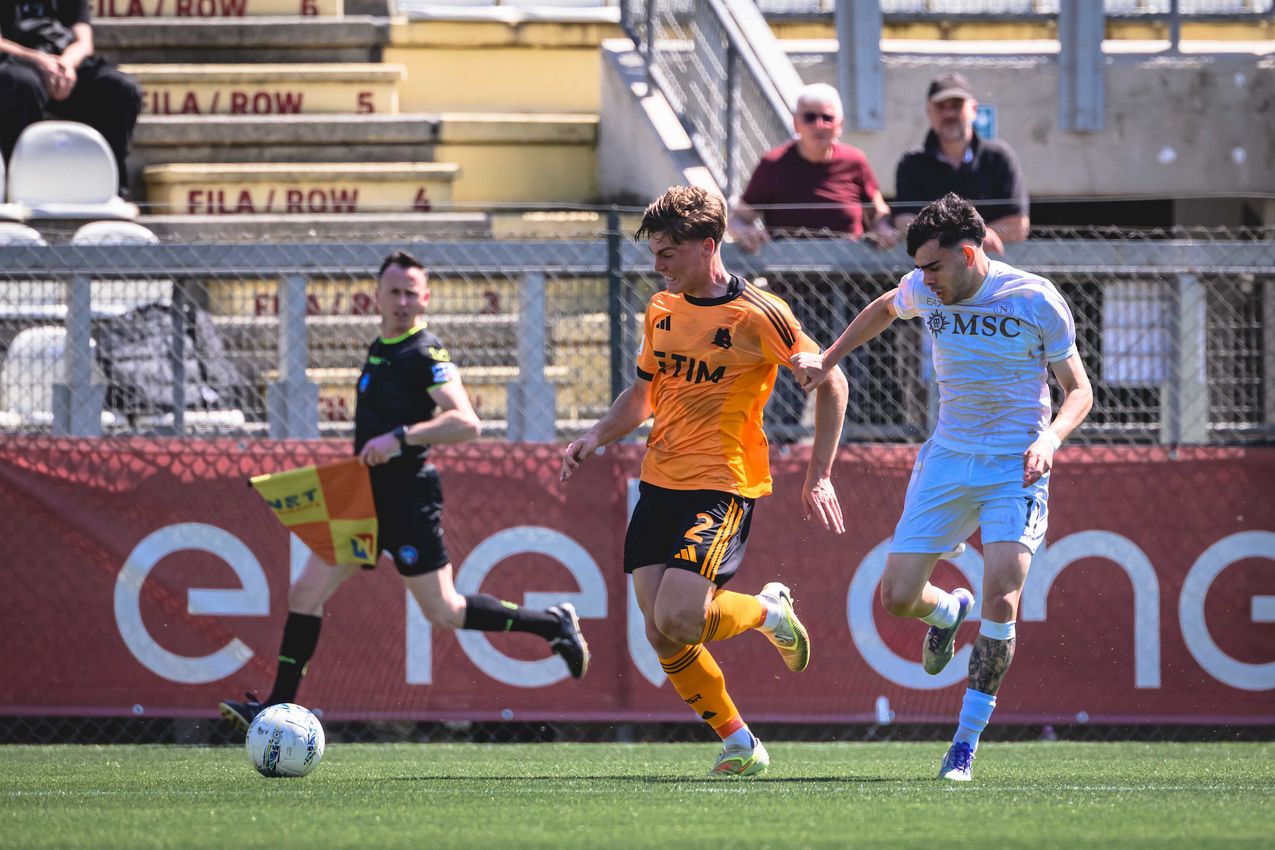 As Roma Gallery Image - Roma-Napoli Primavera
