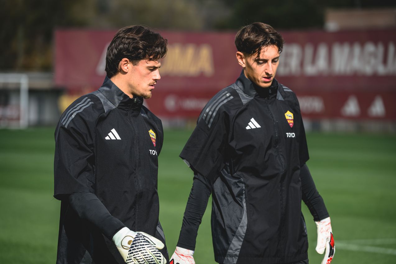 As Roma Gallery Image - Training