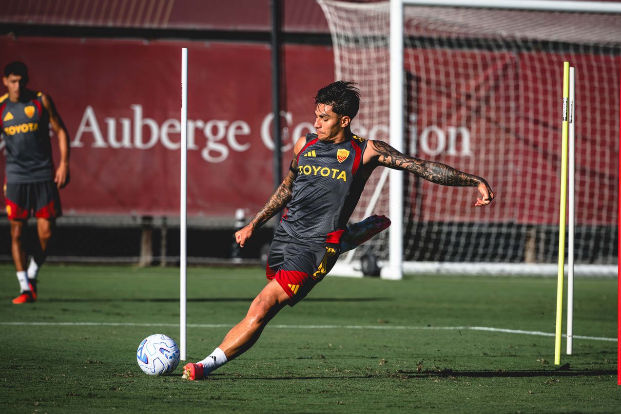 As Roma Gallery Image - Training