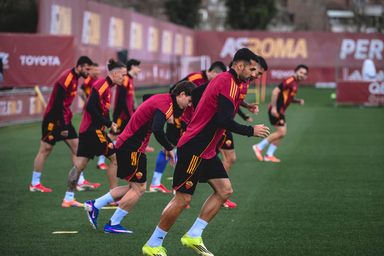 As Roma Gallery Image - Training