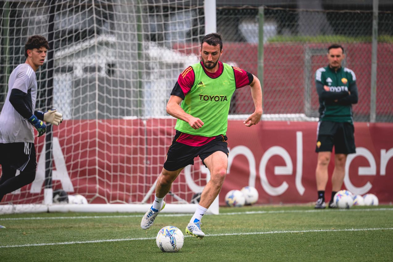 As Roma Gallery Image - Training